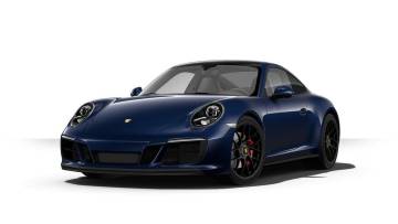 2018 Porsche 911