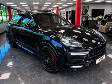 2017 Porsche Cayenne