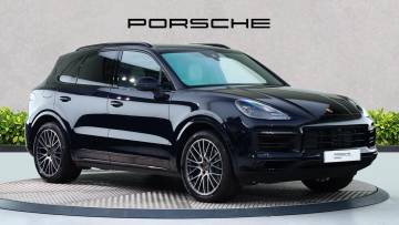 2023 Porsche Cayenne