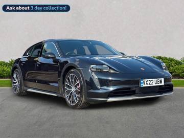2022 Porsche Taycan