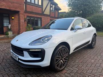 2026 Porsche Macan