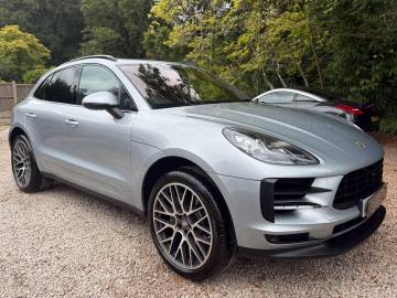 2019 Porsche Macan