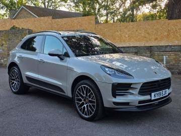 2019 Porsche Macan