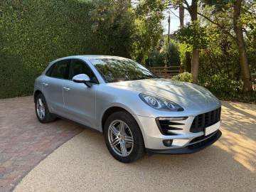 2015 Porsche Macan