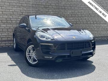 2015 Porsche Macan