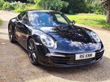 2013 Porsche 911