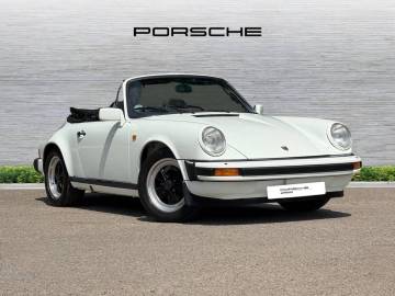 1984 Porsche 911