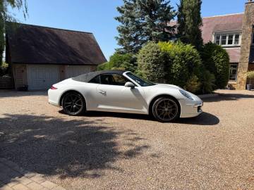 2013 Porsche 911