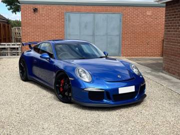 2014 Porsche 911