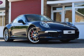 2015 Porsche 911