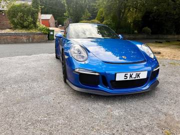 2015 Porsche 911