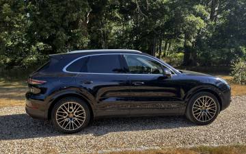 2021 Porsche Cayenne