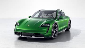 2023 Porsche Taycan