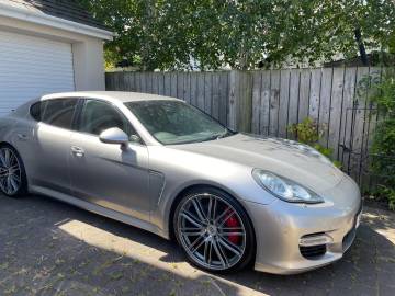 2010 Porsche Panamera