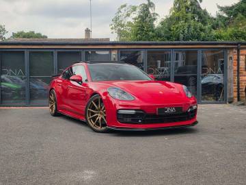 2019 Porsche Panamera