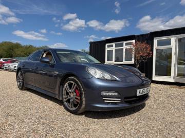 2011 Porsche Panamera