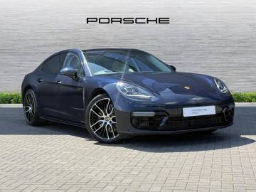 2023 Porsche Panamera