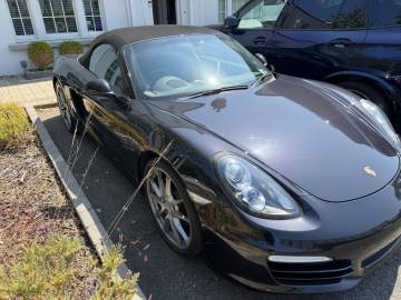 2013 Porsche Boxster