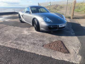 2007 Porsche Cayman