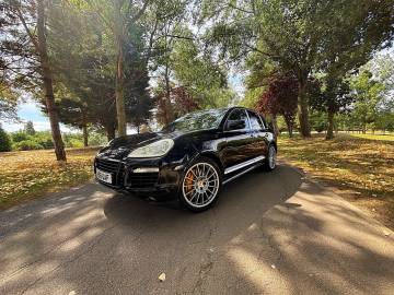 2009 Porsche Cayenne