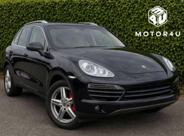 2012 Porsche Cayenne