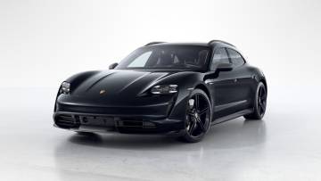 2023 Porsche Taycan