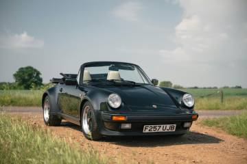 1988 Porsche 911