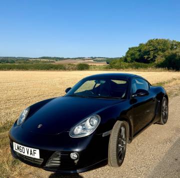 2010 Porsche Cayman