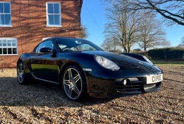 2007 Porsche Cayman