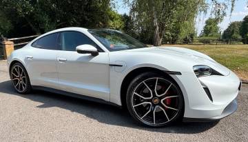 2023 Porsche Taycan