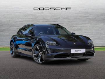 2023 Porsche Taycan