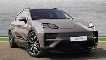 2024 Porsche Macan