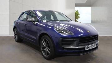 2024 Porsche Macan