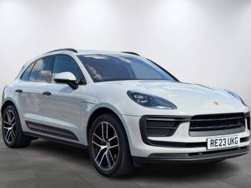2023 Porsche Macan