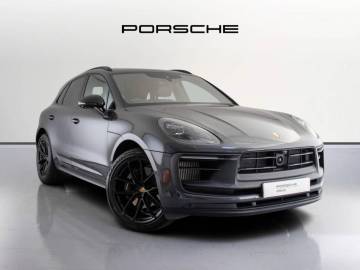 2023 Porsche Macan