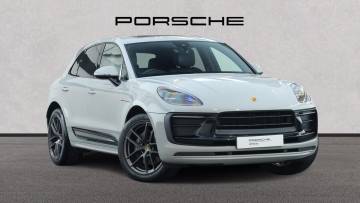 2022 Porsche Macan