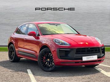 2022 Porsche Macan