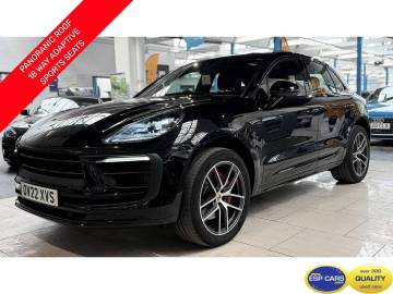 2022 Porsche Macan