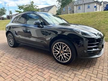 2021 Porsche Macan