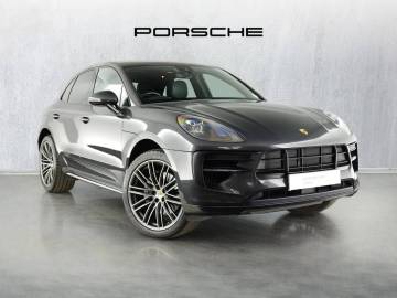 2020 Porsche Macan