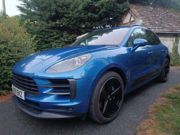 2019 Porsche Macan