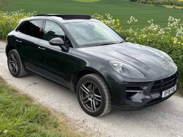 2019 Porsche Macan
