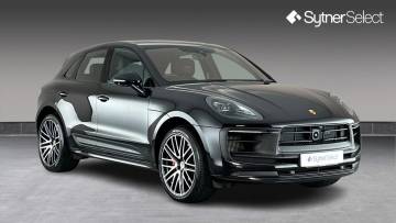 2021 Porsche Macan