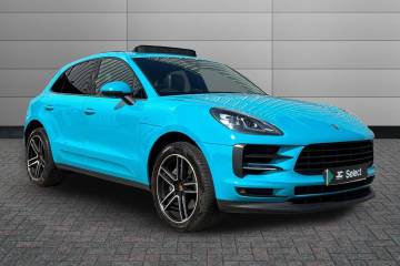 2019 Porsche Macan