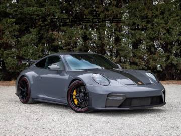 2025 Porsche 911