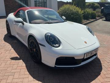 2026 Porsche 911