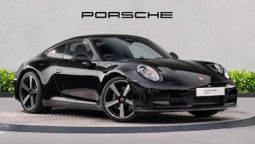 2026 Porsche 911