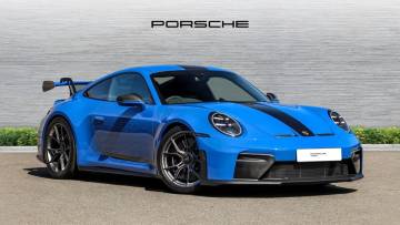2025 Porsche 911