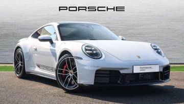 2025 Porsche 911