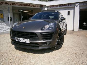 2015 Porsche Macan